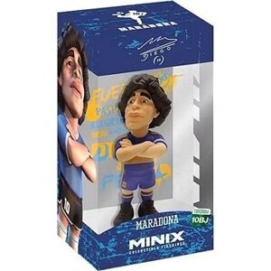 MINIX Football: Maradona - Blue and Yellow