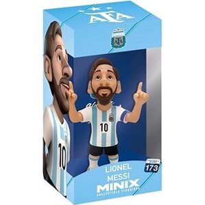 MINIX Football: NT Argentina - Messi