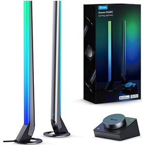 Govee Smart Gaming WiFi LED Panely + Smart Dual ovládač