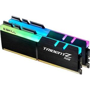 G.SKILL 16 GB KIT DDR4 3600 MHz CL16 Trident Z RGB