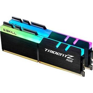 G.SKILL 64GB KIT DDR4 3200MHz CL16 Trident Z RGB