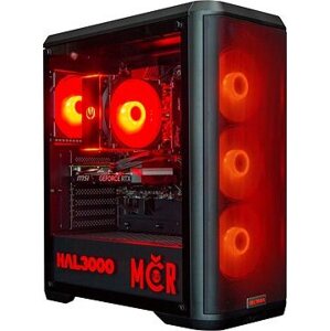 HAL3000 MČR Finále Pro 4060 Ti 16G