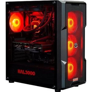 HAL3000 Alfa Gamer Elite 4070 Ti Super