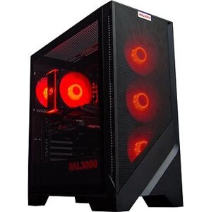 HAL3000 Master Gamer 4070 Super (14. generácia)