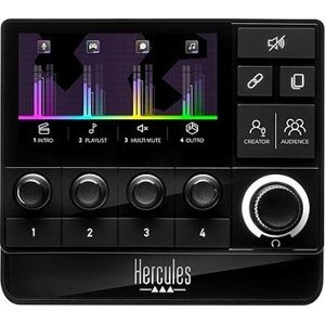 HERCULES STREAM 200 XLR