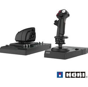 HOTAS Flight Control Systém and Mount – PC