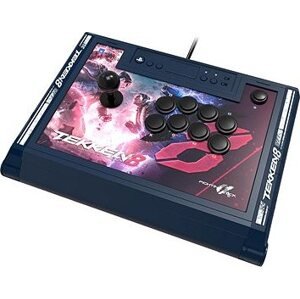 Hori Fighting Stick – Tekken 8 – PS5/PS4/PC