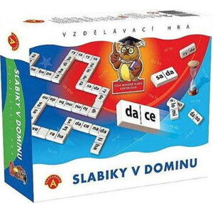 Slabiky v domine