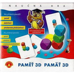 Pamäť 3D