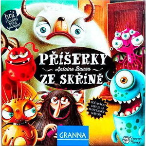 Príšerky zo skrine