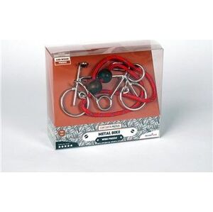 RECENTTOYS Metal Bike