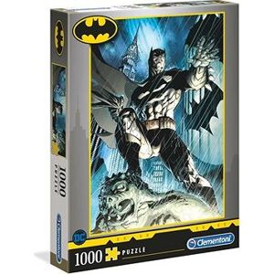 Clementoni Puzzle Batman 1 000 dielikov