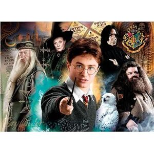 Clementoni Puzzle Harry Potter: S profesormi 500 dielikov