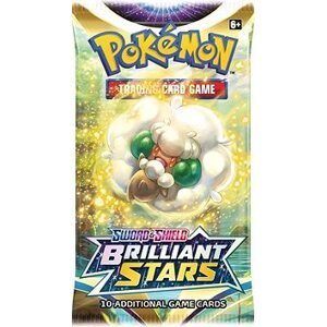 Pokémon TCG: SWSH09 Brilliant Stars – Booster