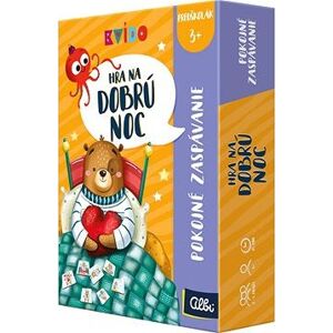 Albi Kvído – Hra na dobrú noc SK