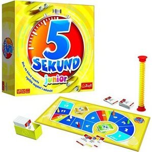 5 Sekúnd junior