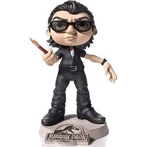 Ian Malcolm – Mini Co. – Jurassic Park