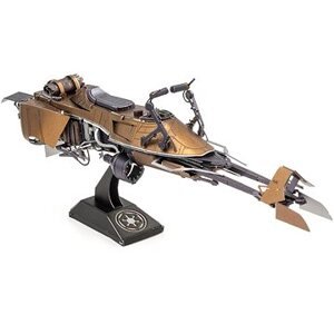 Metal Earth 3D puzzle Star Wars: Speeder Bike