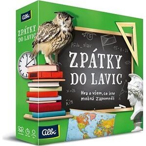 Zpátky do lavic