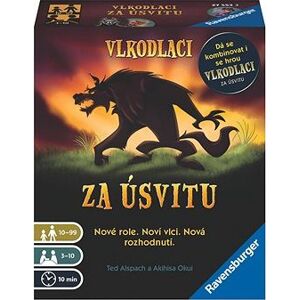 Vlkolaci pri úsvite