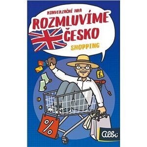 Rozhovoríme Česko – Shopping