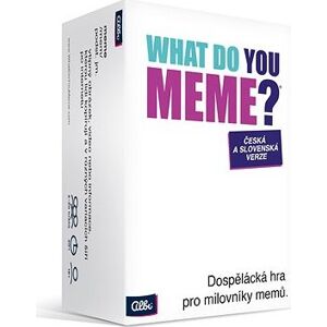 What Do You Meme CZ/SK