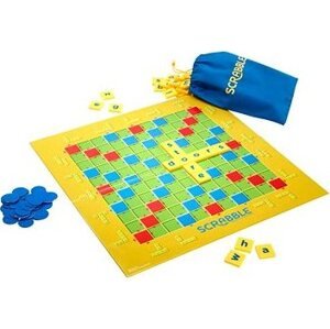 Scrabble Junior EN