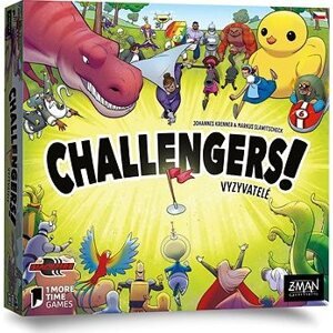 Challengers – Vyzývatelia