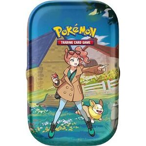 Pokémon TCG: SWSH12.5 Crown Zenith – Mini Tin – Yamper