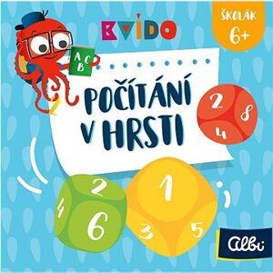 Kvído – Počítanie V hrsti