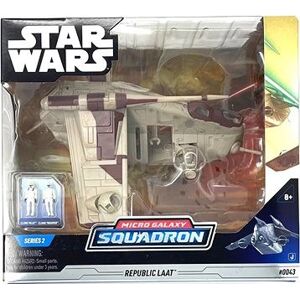 Star Wars – Deluxe Vehicle Low Altitude Assault Transport – LAAT