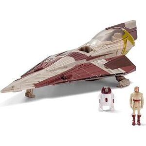 Star Wars – Medium Vehicle – Delta 7B Jedi Starfighter – Obi-Wan