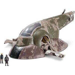 Star Wars – Deluxe Vehicle – Boba Fett's Ship