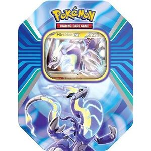 Pokémon TCG: Paldea Legends Tin – Miraidon