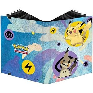 Pokémon UP: GS Pikachu & Mimikyu – PRO-Binder, album na 360 kariet