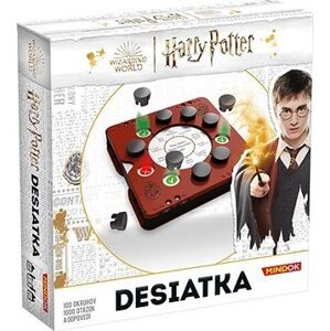 Desiatka: Harry Potter SK