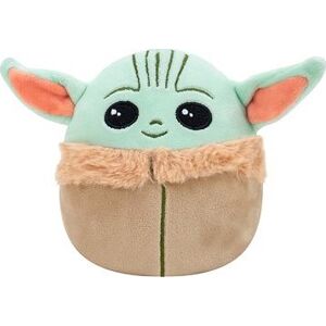 Squishmallows 13 cm Star Wars – Baby Yoda (Grogu)