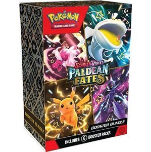 Pokémon TCG: SV4.5 Booster Bundle