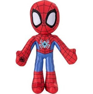 Spidey Spider-Man svietiaci plyšiak 23 cm – Spidey