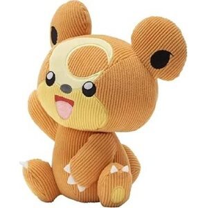 Pokémon – 20 cm plyšiak – Menčestrový Teddiursa