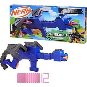 Nerf Minecraft Ender Dragon