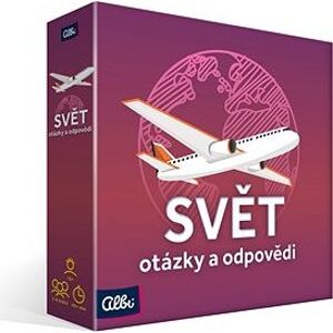 Svet – otázky a odpovede