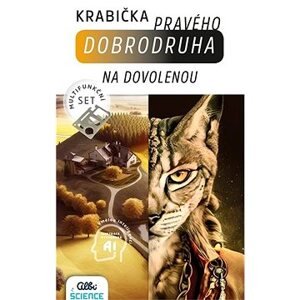 Škatuľka pravého dobrodruha – Na dovolenku