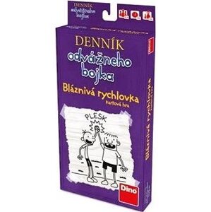 Dino Deník odvážneho Bojka - Bláznivá rychlovka