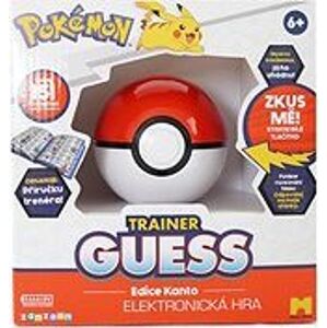 Mac Toys Pokémon trainer guess