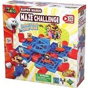 Super Mario Maze Challenge