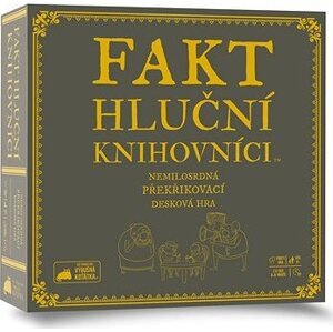 Fakt hluční knihovníci