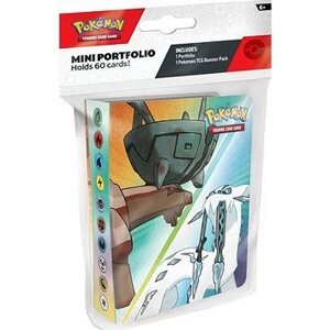 Pokémon TCG: Q4 Minialbum s boosterom