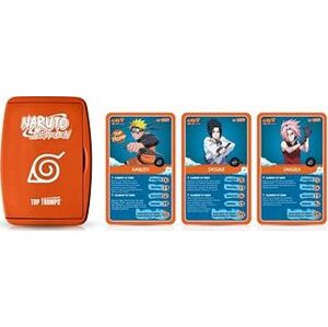 Top Trumps Collectibles Naruto CZ / SK