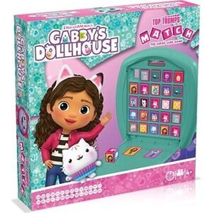 Match Gabbys Dollhouse